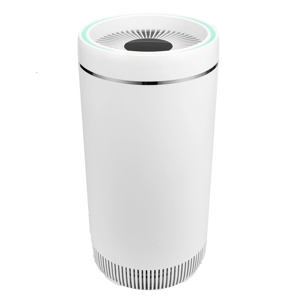 Cadr 320m3/H Indoor Air Quality Monitor Dust Collector Large Room HEPA Air Purifier for Dental Clinic Office