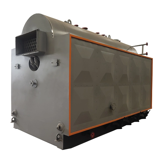 Hot Water and Steam Industrial Induction Heating Boiler