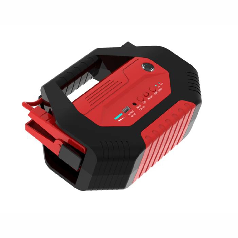 Wholesale 24V Inflator 32000mAh High Car with Compressor and Power Bank Jump Starter