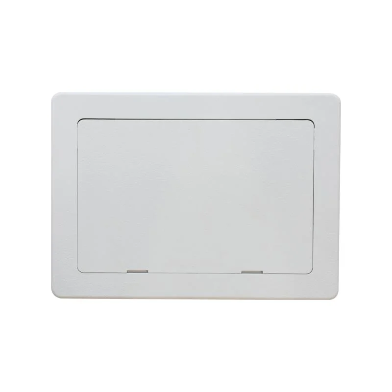 Normal Ceiling 2 Years Concealed Mechanical Hinge ABS Access Panel