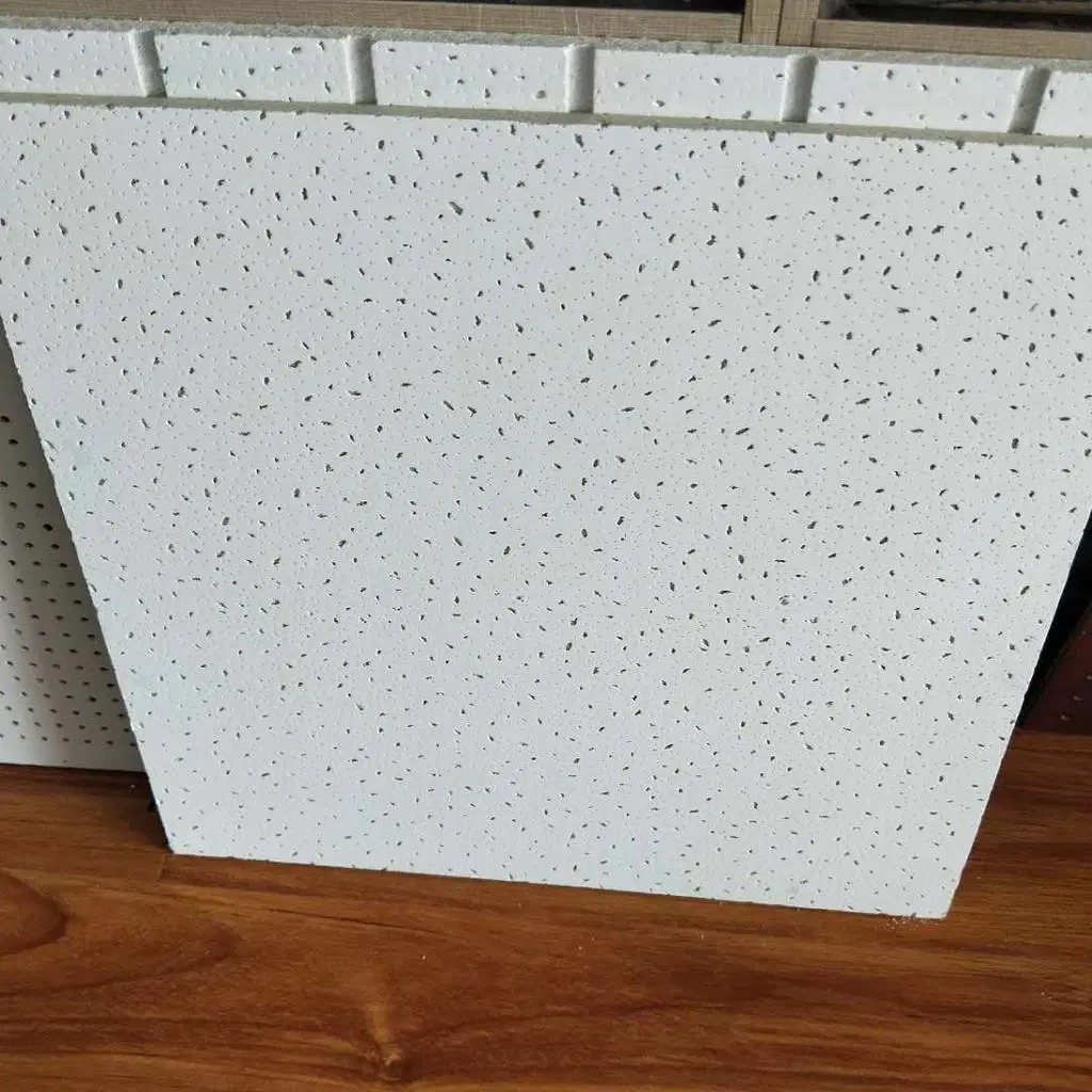 Newest Moisture-Proof Mineral Fiber Board Building Material