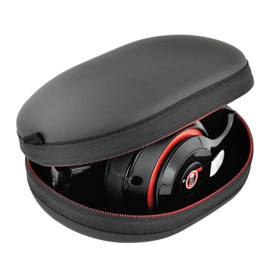Bolsa de transporte para auscultadores para Beats Monster Studio 2.0 Auriculares sem fios individuais Acessórios estojo caixa de bolsa