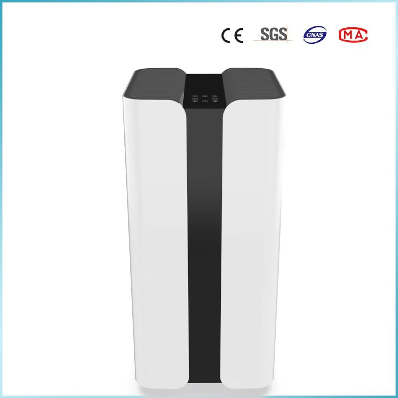 Hot Selling Portable Commercial Office Household Large Area Cadr 1100m3/H UVC LED Sterilization Anti Virus&Germs Air Sterilizer