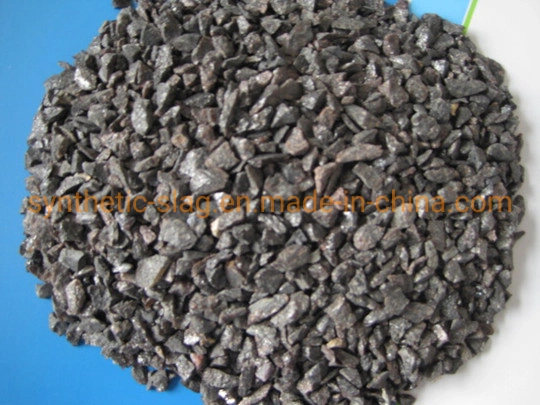 3-5mm Refractory Grade Brown Aluminium Oxide for Unshaped Refractories