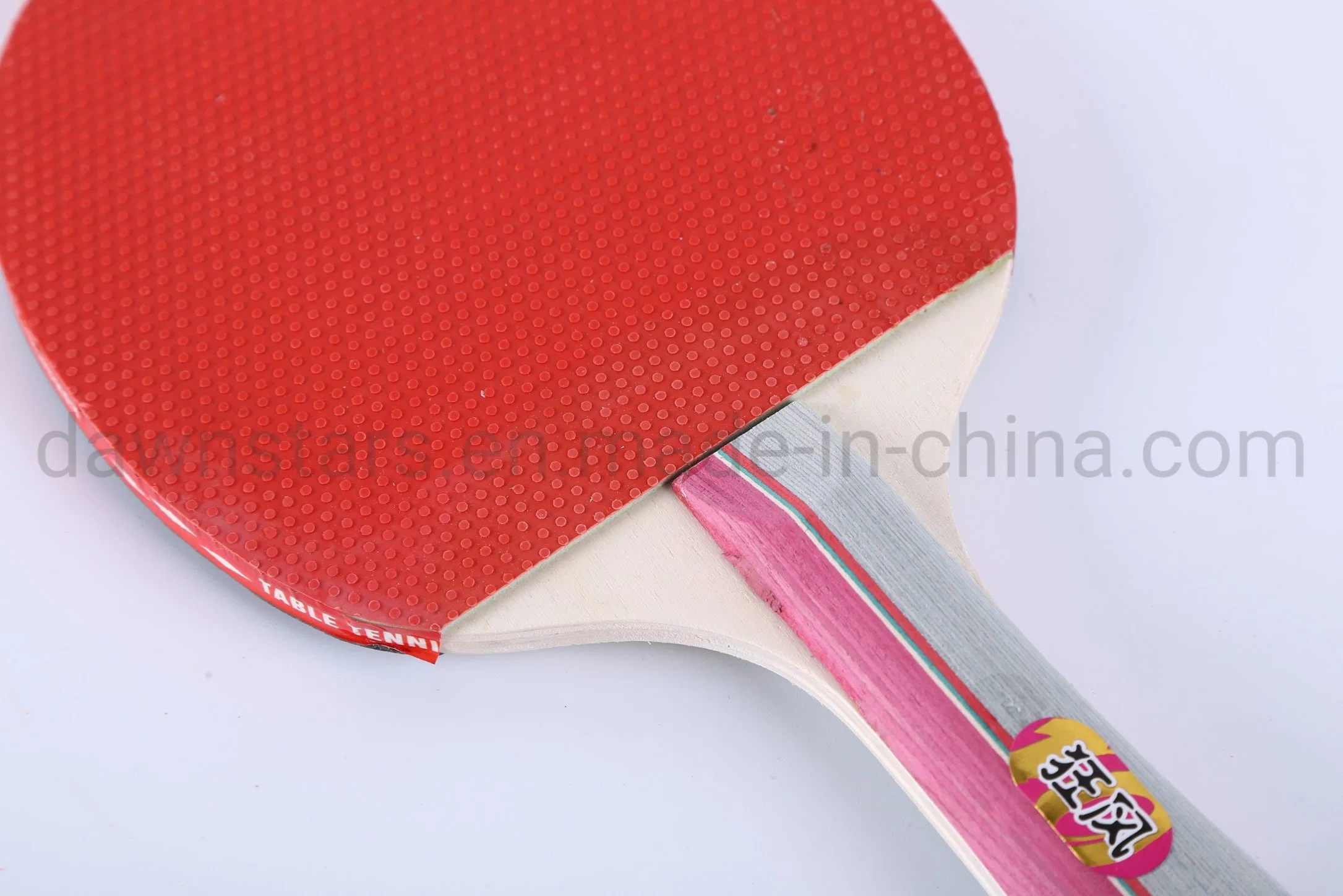 Wholesale/Supplier Ping Pong Racket Cheap Price OEM/ODM Cheap Price Table Tennis Racket