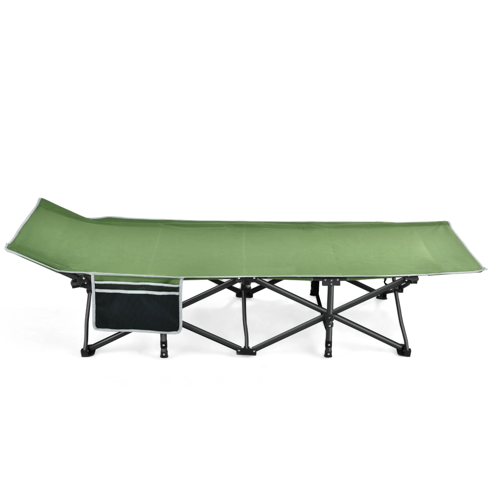 Portable Folding Modern Camping Bed Folding Cot with Carry Bag