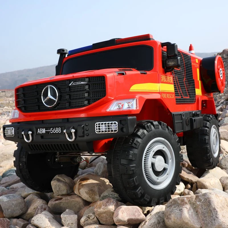 Venta caliente grande rojo Mini batería eléctrica de los niños de los coches eléctricos coches de juguete con USB