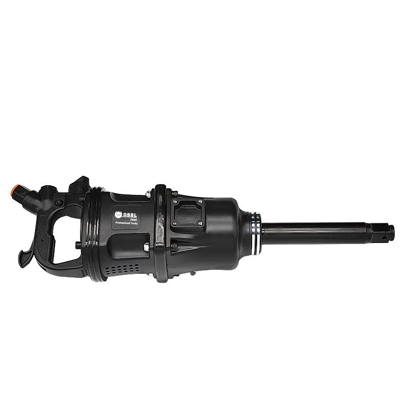 Obbl 1 polegadas de Alto Torque e Ferramenta de Ar Industrial Martelo Twin 1" chave de impacto ar PRO Ferramenta Pneumática