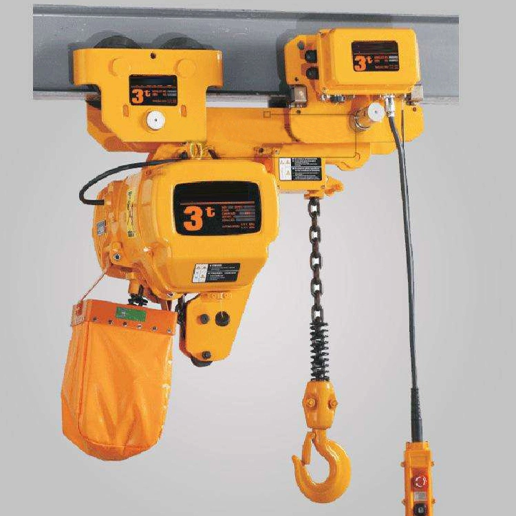 Electric Chain Hoist with High quality/High cost performance  and Ec