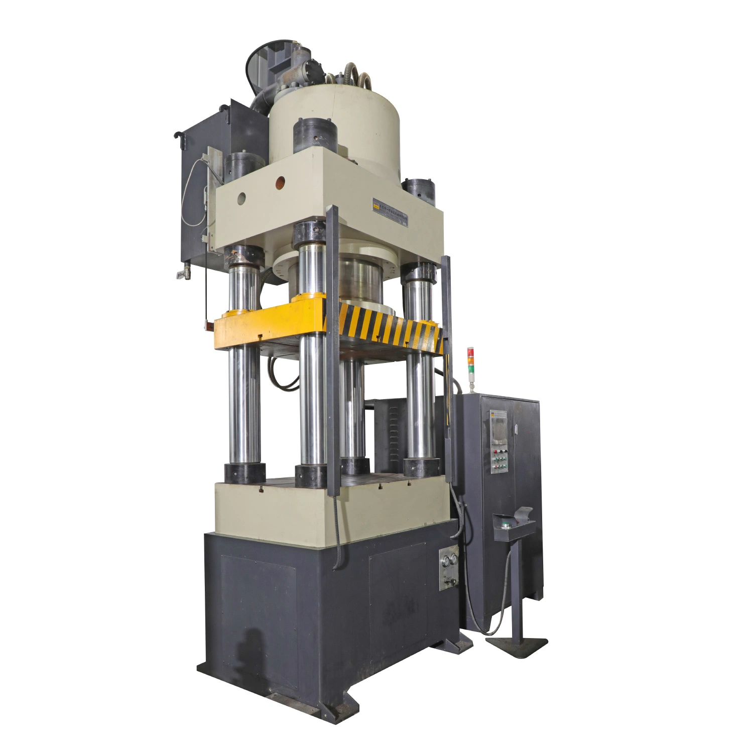 600 Ton Metal Powder Forming Hydraulic Press Powder Metal Press High Precision