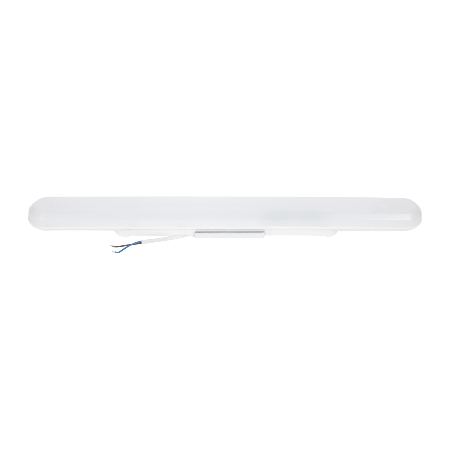 Indoor Energy-Saving Lamp High Lumen Competitive Price 15W LED Cross Shaped Blade Light Batten Tube