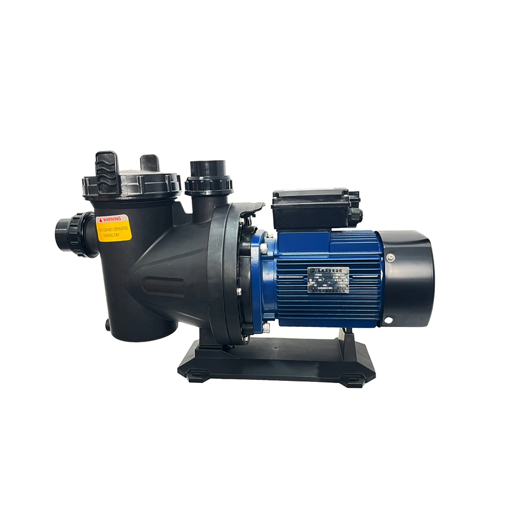 preço de fábrica NSM 0,5HP Blue motor natação bomba de piscina