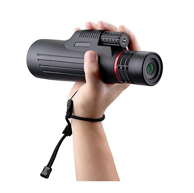 8-24X50 Long Range Zoom Outdoor Monocular Telescope (BM-1067)