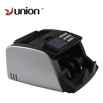 Multi Currency Counter and Banknote Counterfeit Detector