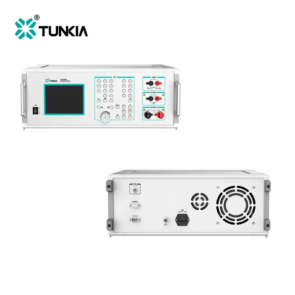 TD1855 Multi-function Calibrator with AC/DC Power Output