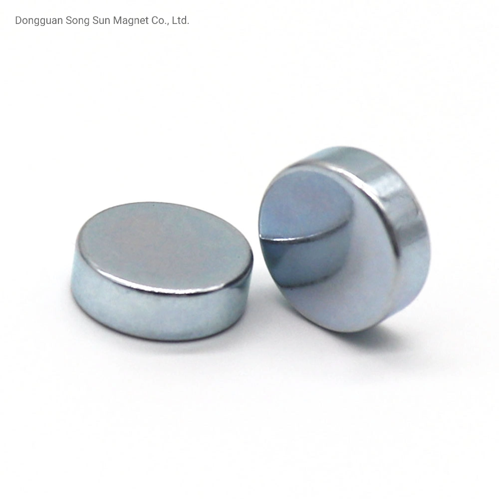 Neodymium Cylinder Magnets D20X5mm