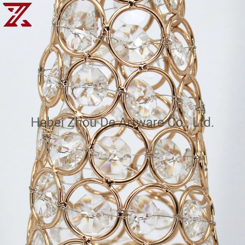 Wholesale/Supplier Crystal Decoration Party LED Light Christmas Tree Gifts for Festival Party Decor