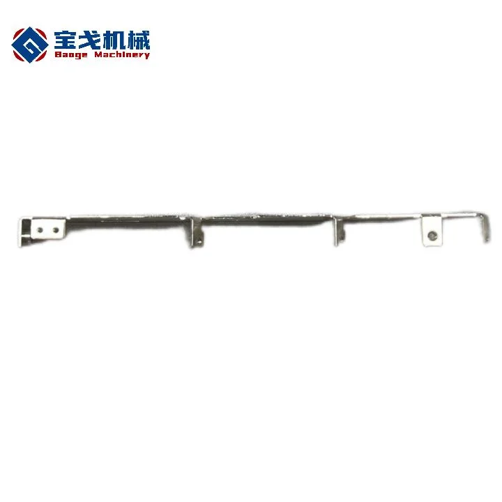 Low Resistance Nickel Plated Copper Bus Bar for 5g Communication Equipment