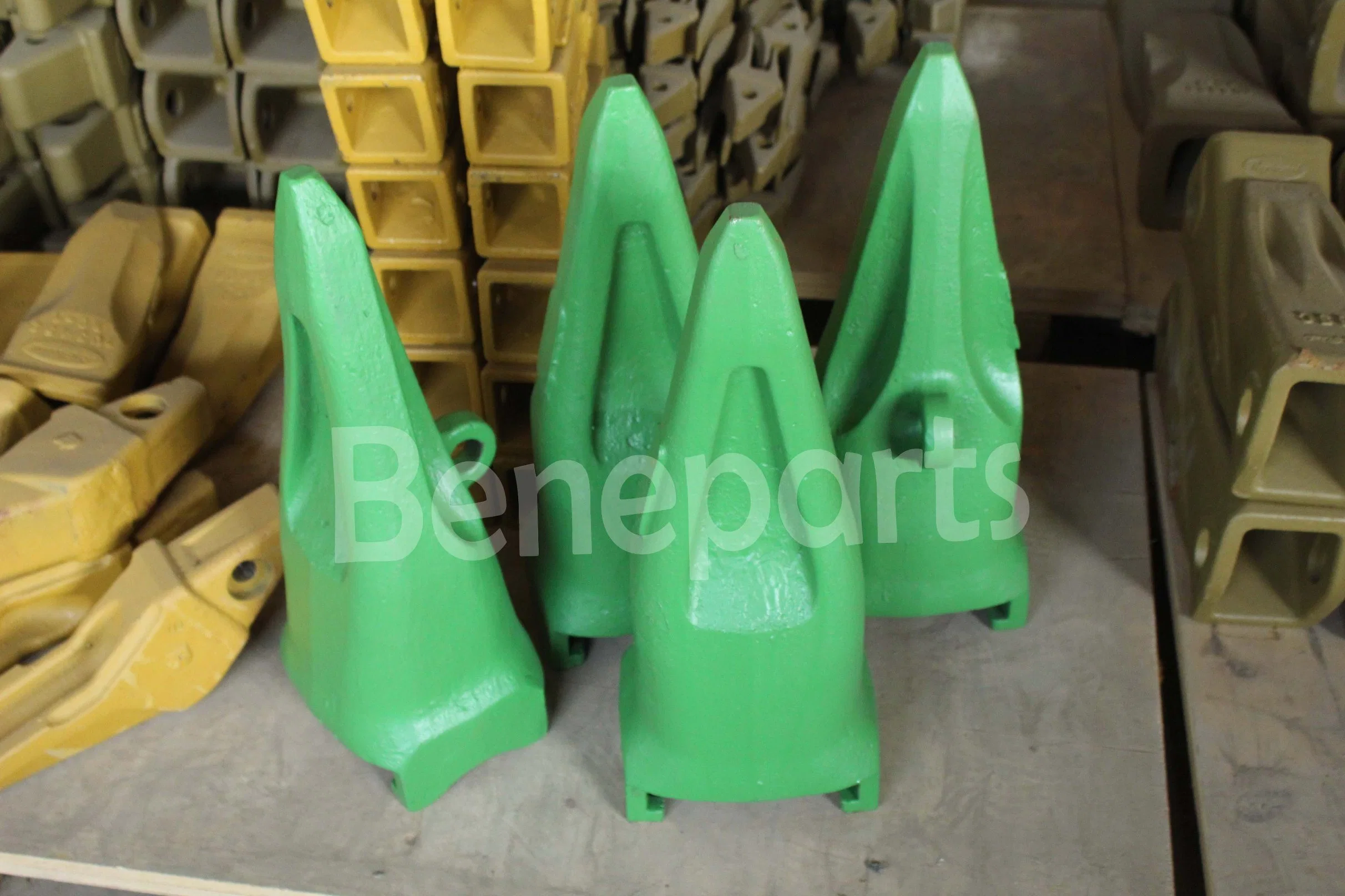 Excavator Production Equipment Bucket Teeth Tooth Tip Point High quality/High cost performance  Mining Get Industry Casting D50 2347851121, 234-785-1121