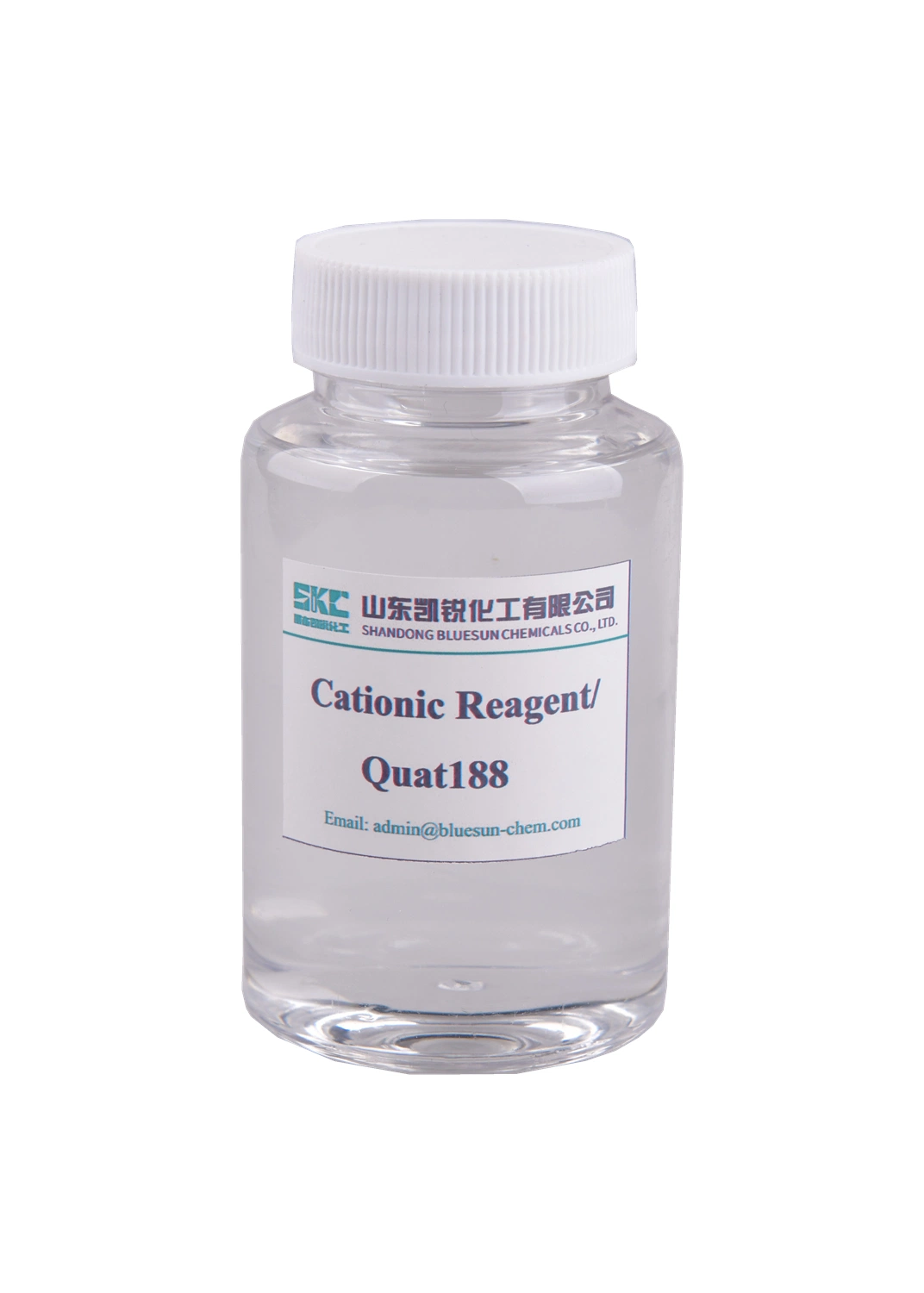 Paper Andtextile Chemicals Water Treatment Cationic Reagent Quat 188