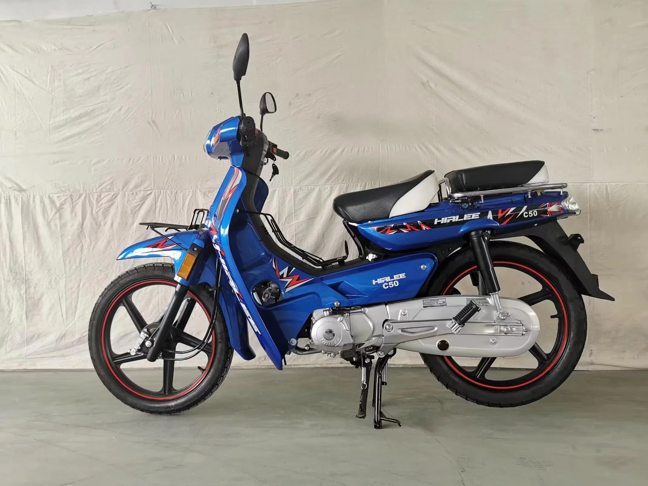 50cc/70cc/90cc/100cc Chopper Moped Pit Mini EEC Wholesale/Supplier Moto/Motorcycle