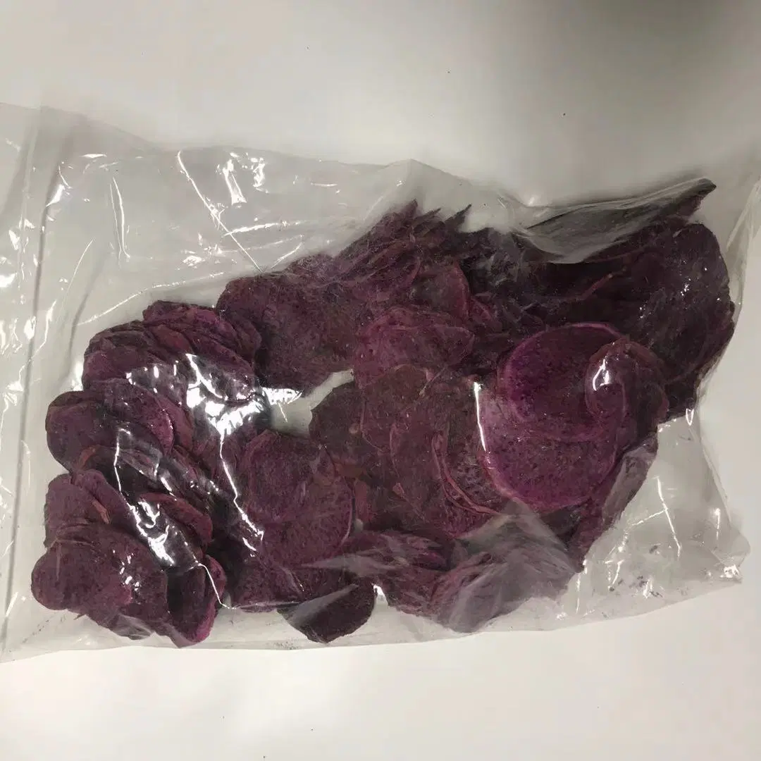 MD04 Hot Selling Natural Products Dried Fruit Dragon Fruit Slices