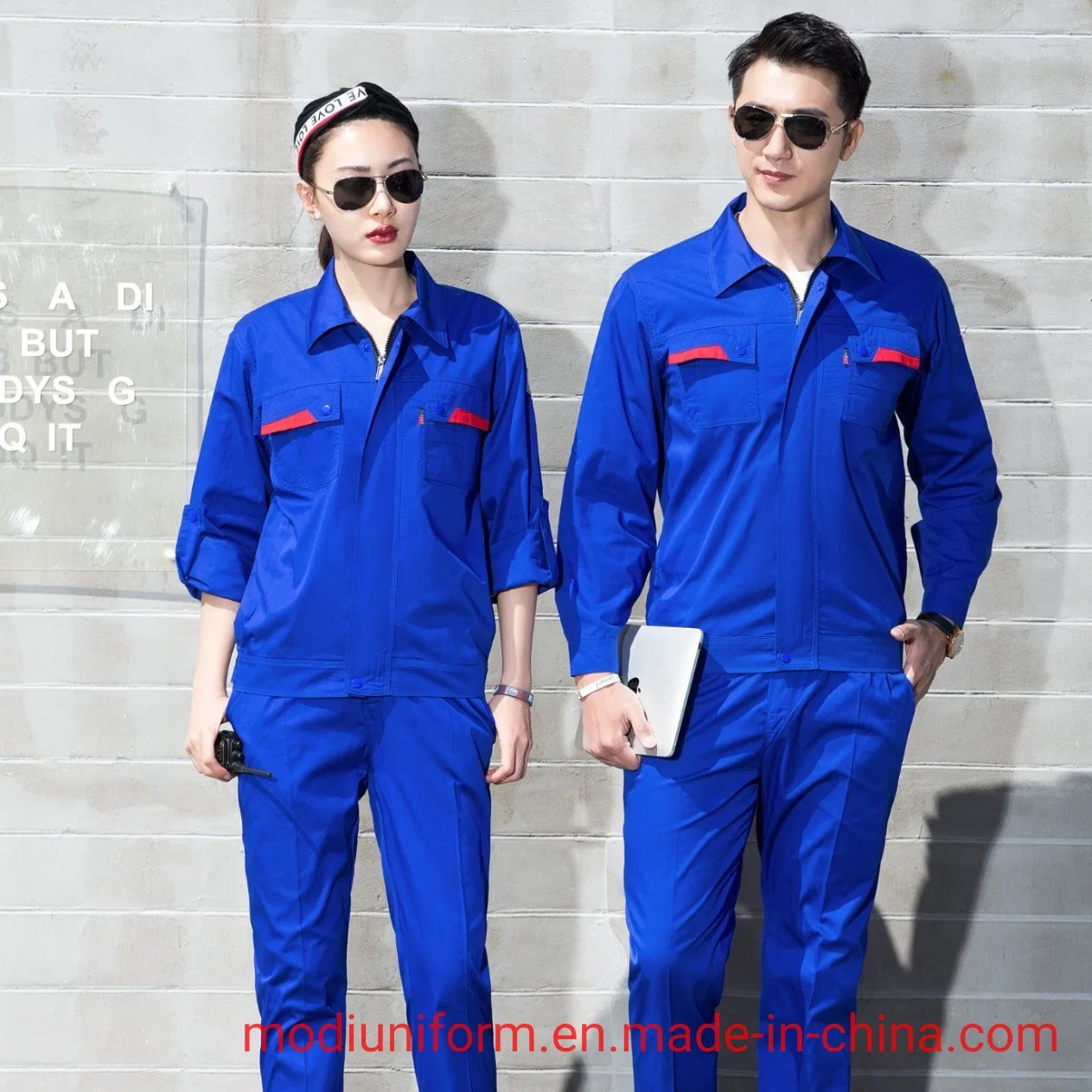 Custom Uniform Coveralls Anti Static Overall Work Industry Clothing Work Clothes Workwear