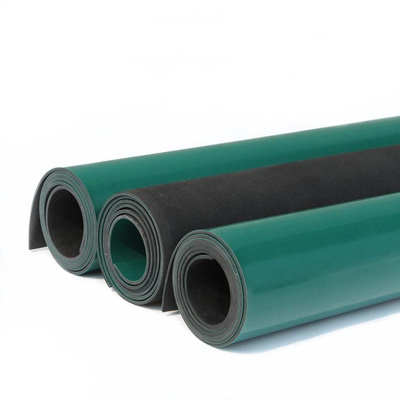 Original Factory 4MPa Composite Anti-Static ESD Rubber Sheet /Matting Rolls