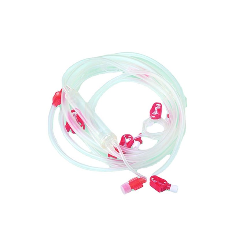 Hemodialysis Blood Circuit Tube, Hematodialysis Circulation Line, Dialysis Circulating Catheter