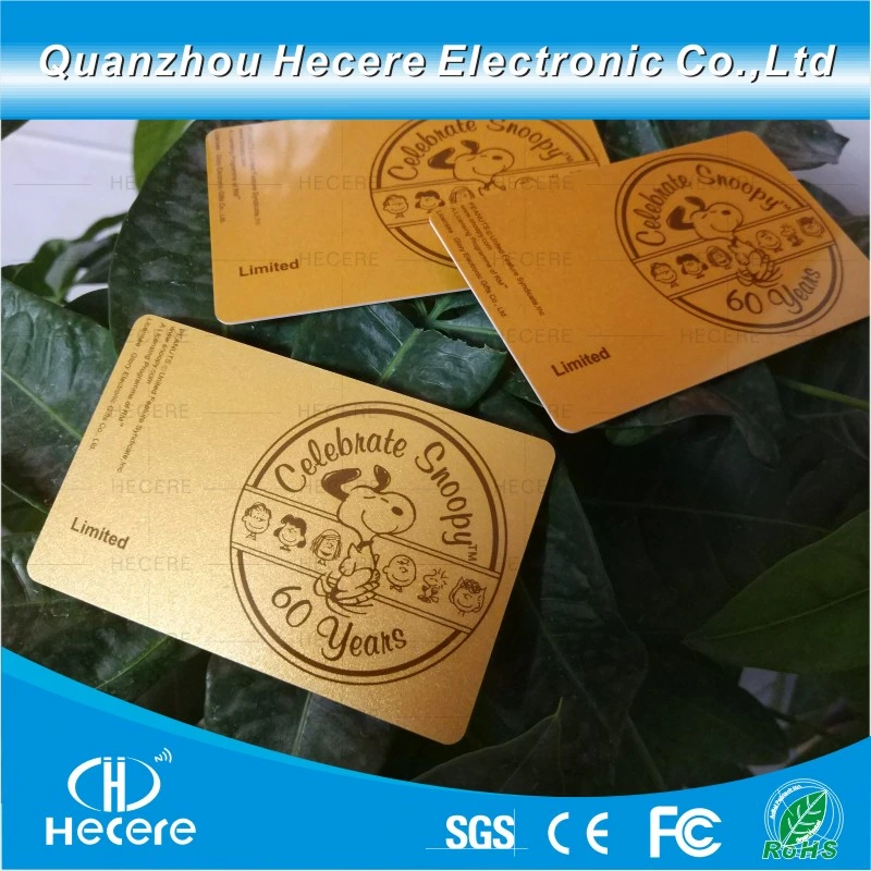 RFID Smart Card/ NFC Business Card