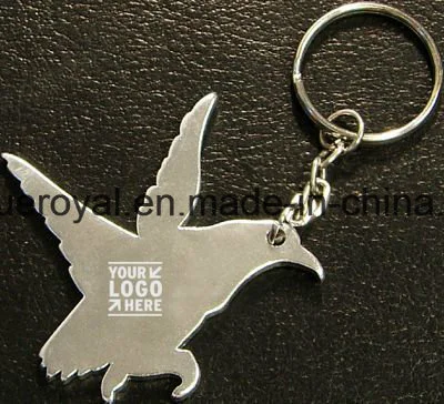 Eagle Shape Bottle Opener Key Chain