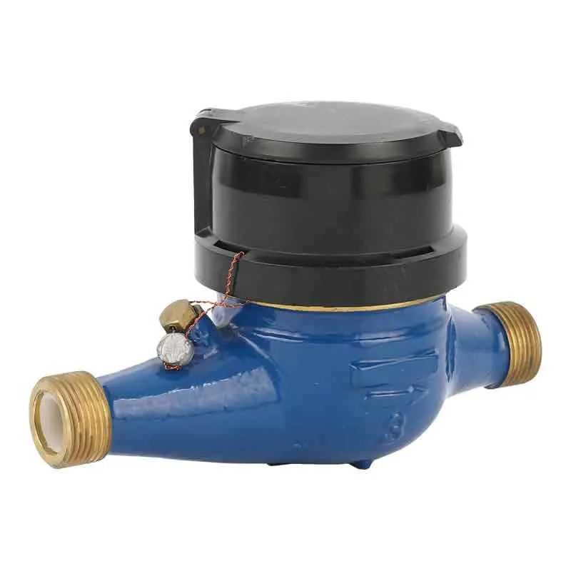 Multi Jet Dry Type Water Meter (LXSG-15E-50E)