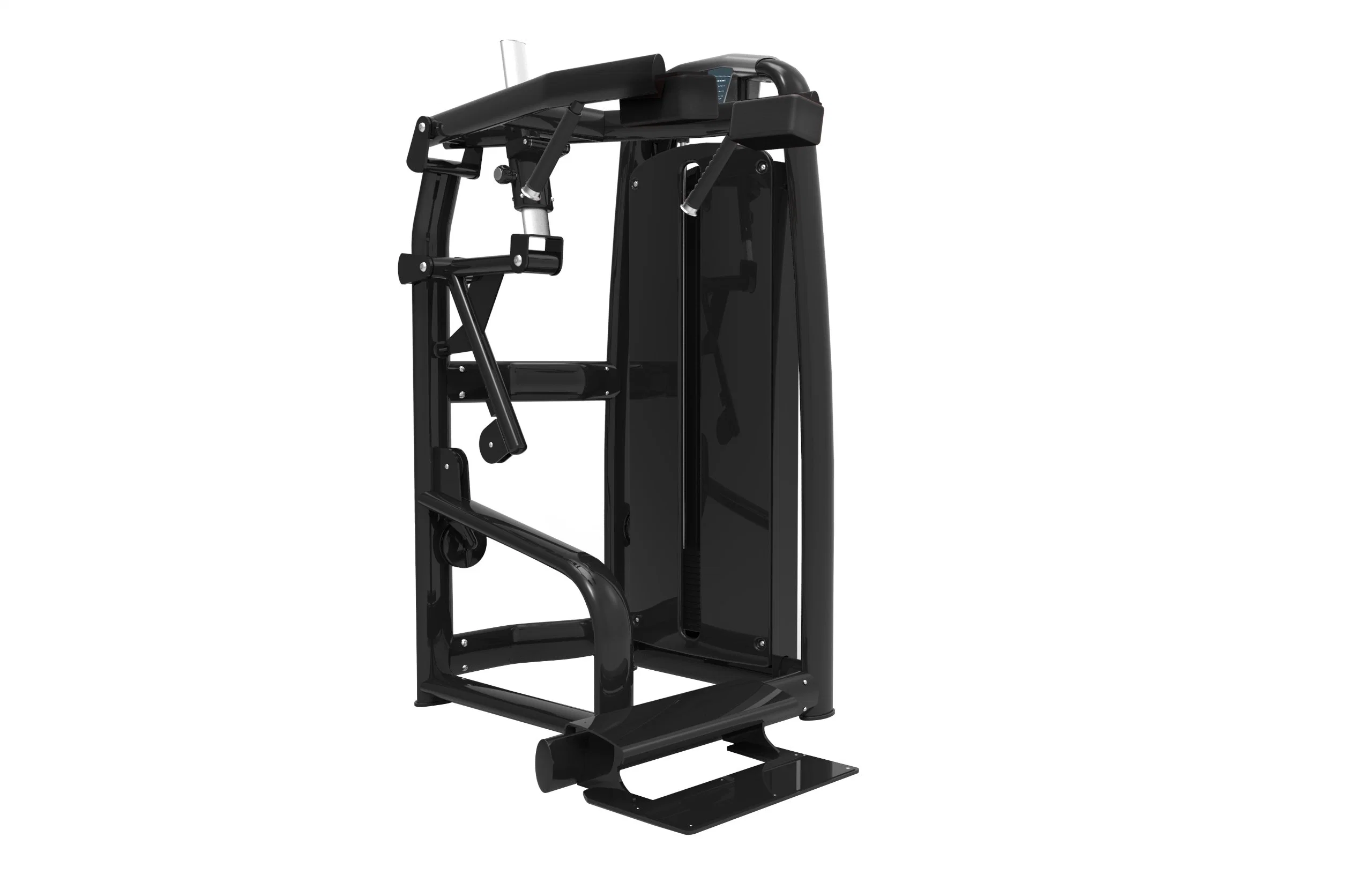 High Quality Strength Training Stand Calf Raise Gym Equipment Commercial Fitness Standing Calf Raise Machine