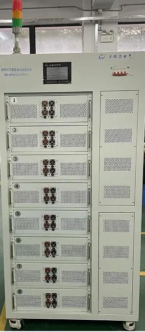 Beryl Lithium-Ion Battery Pack Testing Machine