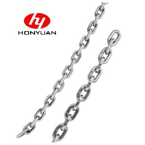 Factory Direct Sales Anchor Link Chain Marine Stainless Steel Swivel Anchor Chain