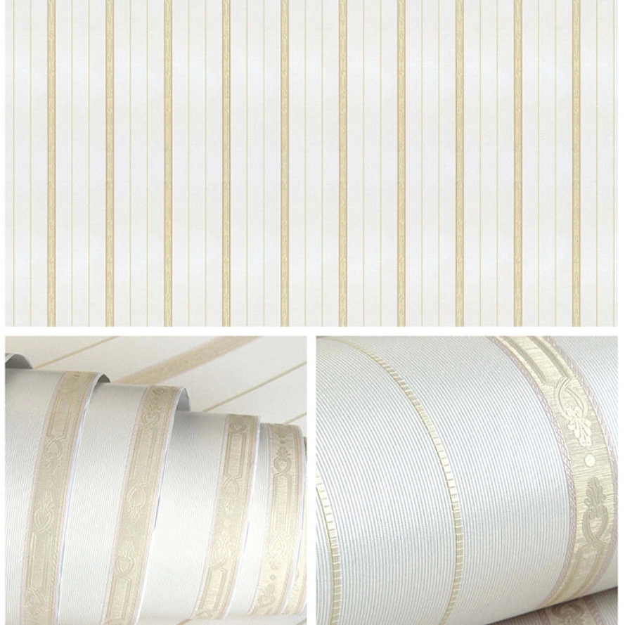 Adhesive Wall Paper Against Water for Bathroom (220-250g/sqm 53cm*10m)