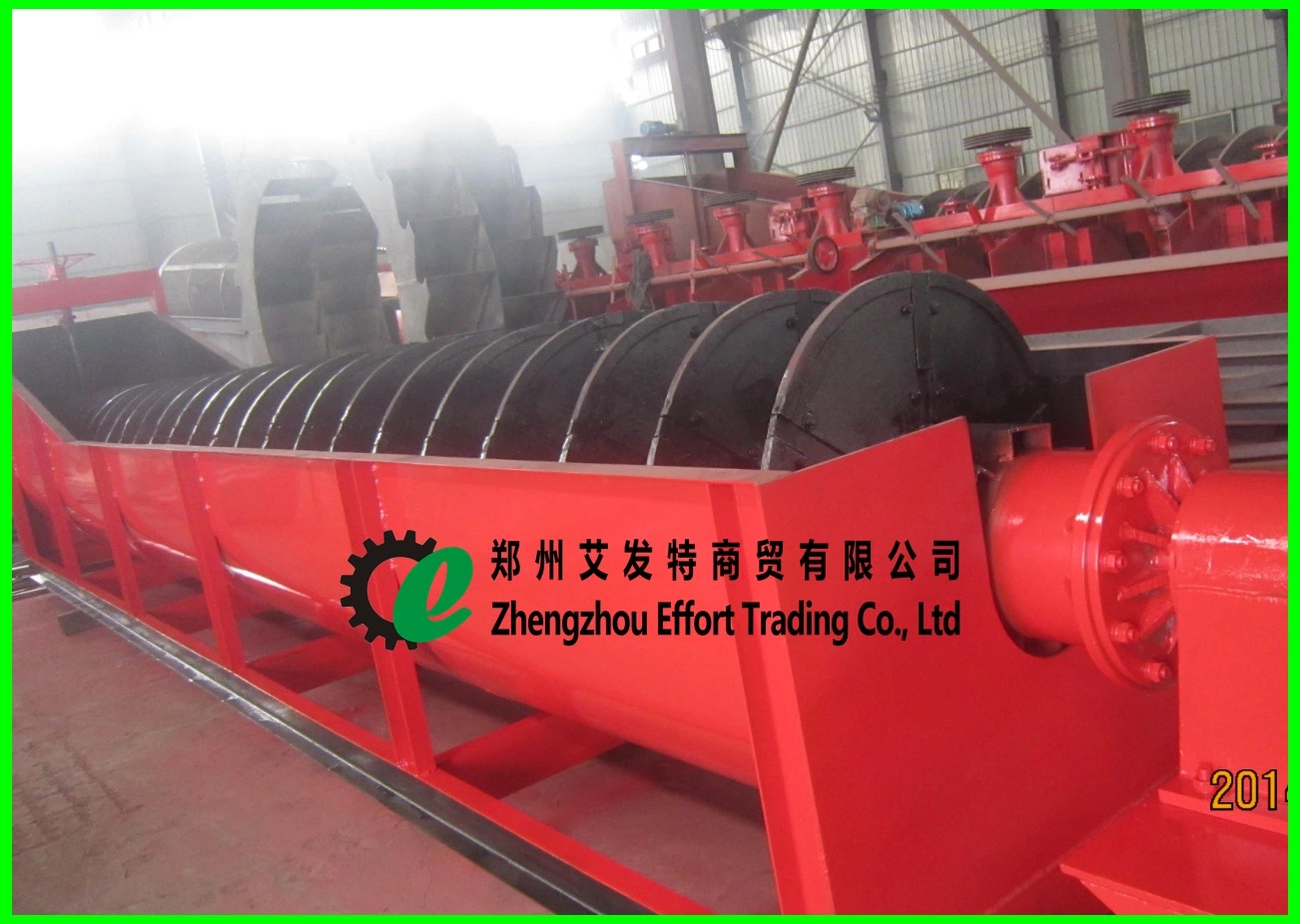 Competitive Price River Sand Washing Machine Gravel Washing Machine