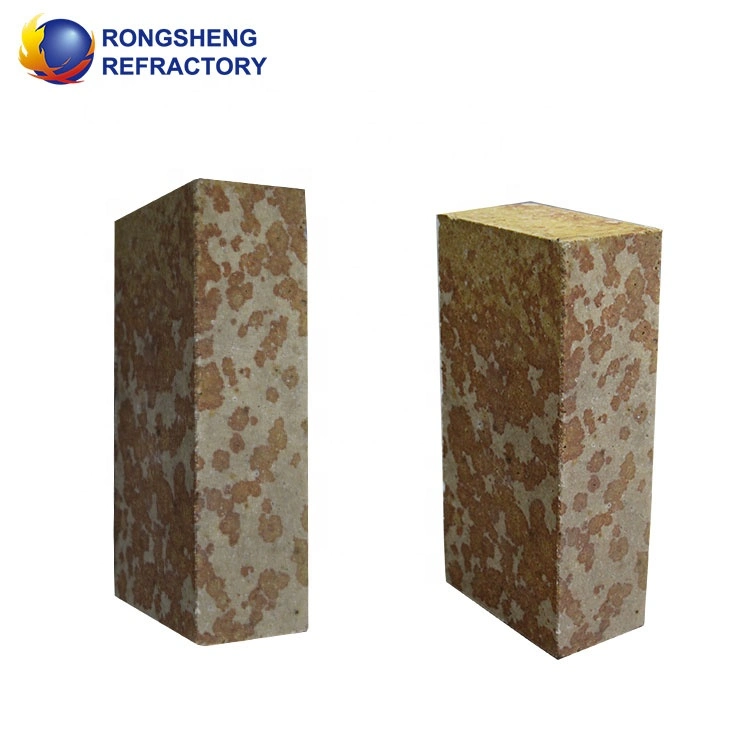 Silica Brick Refractory Fire Brick Manufacturer Price for Coke Oven