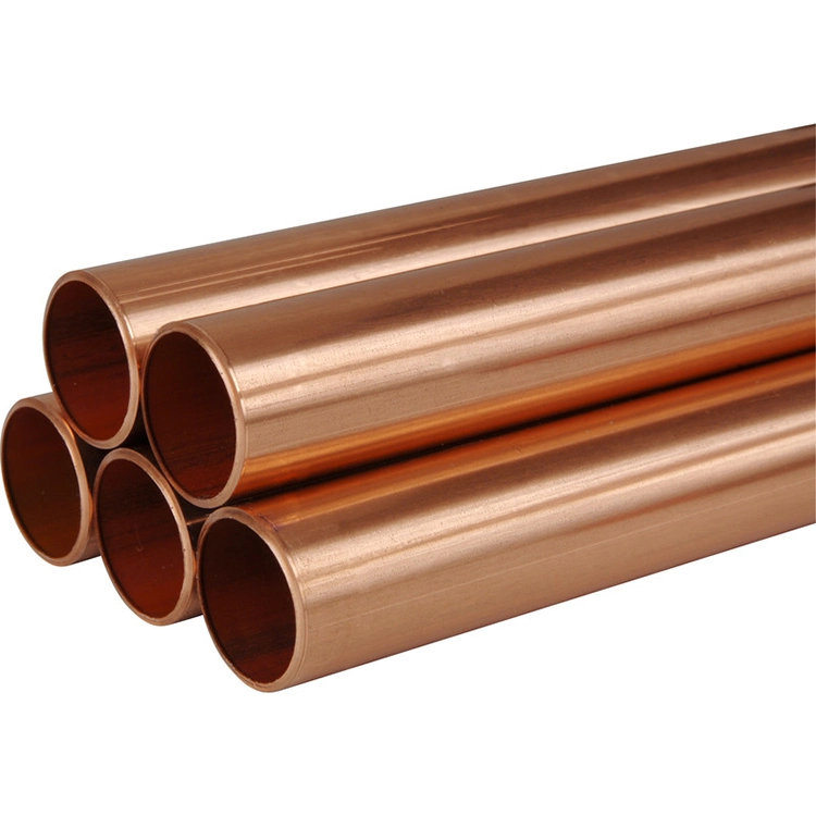 CZ101, CZ102, CZ103, CZ106, CZ107, CZ108, CZ109 Straight Pipe /Copper Pipe Od 1/2" 3/4" Copper Round Tubes