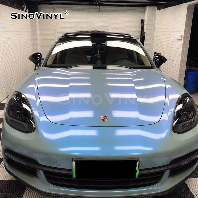 SINOVINYL Chameleon Candy Car Wrapping Vinyl Film For Car Color Change