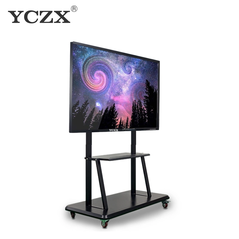 Hot Sale 110 Inch Large Size 4K Integrative Interactive Smart Whiteboard Digital Writing Board for Meeting Room