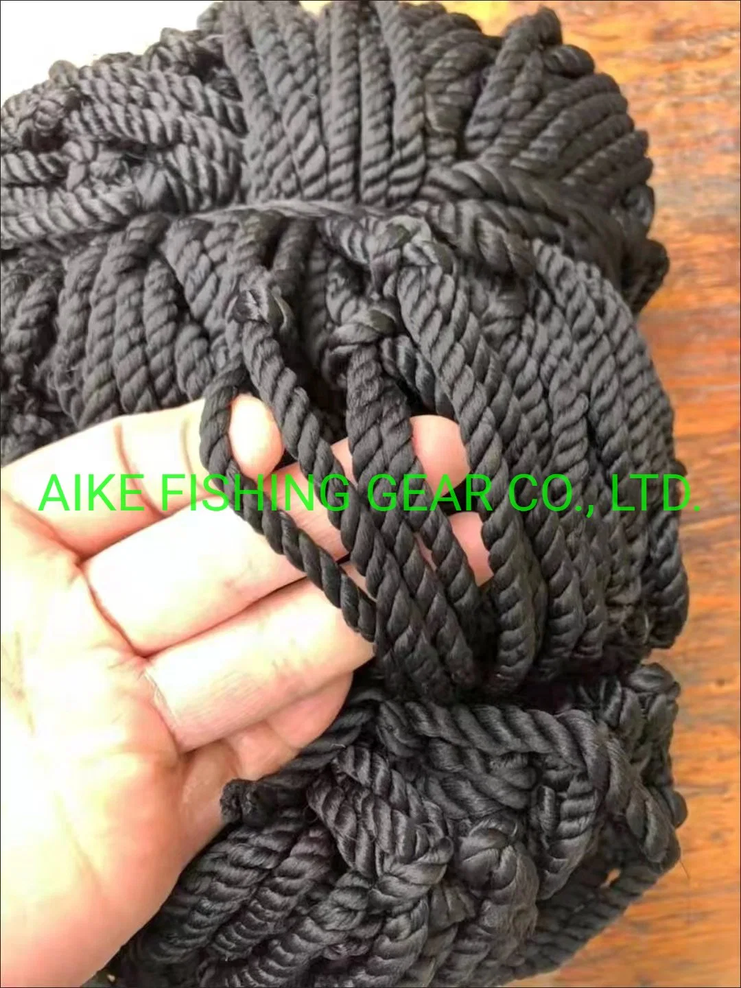 Any Color Nylon Rope, Playground Window/Balconiy Climbing Child Knotted Safety Hemp Net