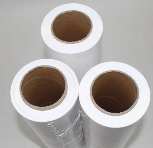 Colored Film, PE Wrapped Film, Packaging Film, Plastic Industrial Large