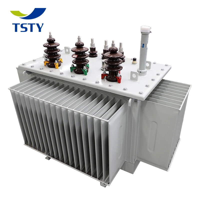 800kVA S11-M Series 10kv Wond Core Type Hermetically Sealed Oil Immersed Transformer/Distribution Transformer