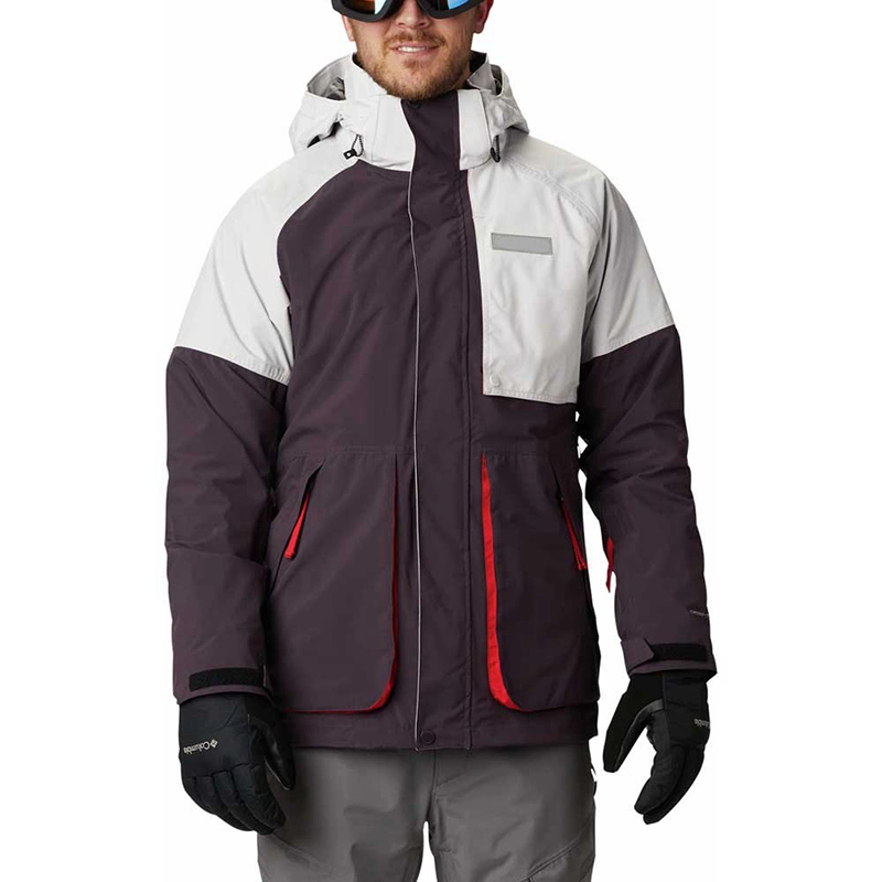 OEM Customize Winter Men Snowboard Clothing Ladies Outdoor Windproof Waterproof Snow Ski Suit