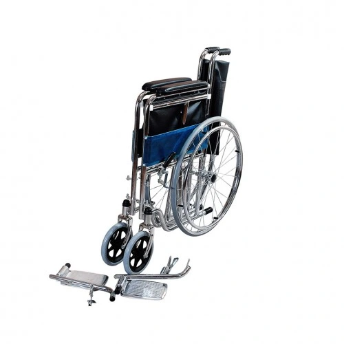 New 809 Foldable Electric Medical Equipment Folding Wheelchair