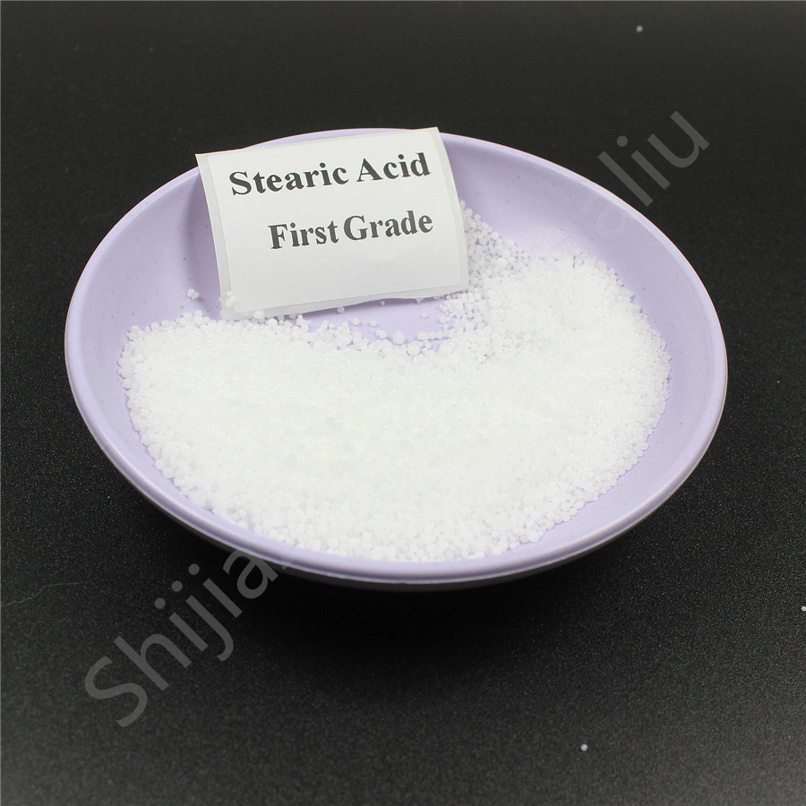 Manufacturer High quality/High cost performance Palmac Stearic Acid for Tyre. 1801/1840/1841/1842/1860