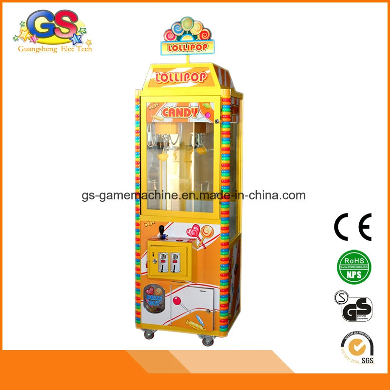 Video Arcade Virtual Claw Crane Toy Crane Machine Game