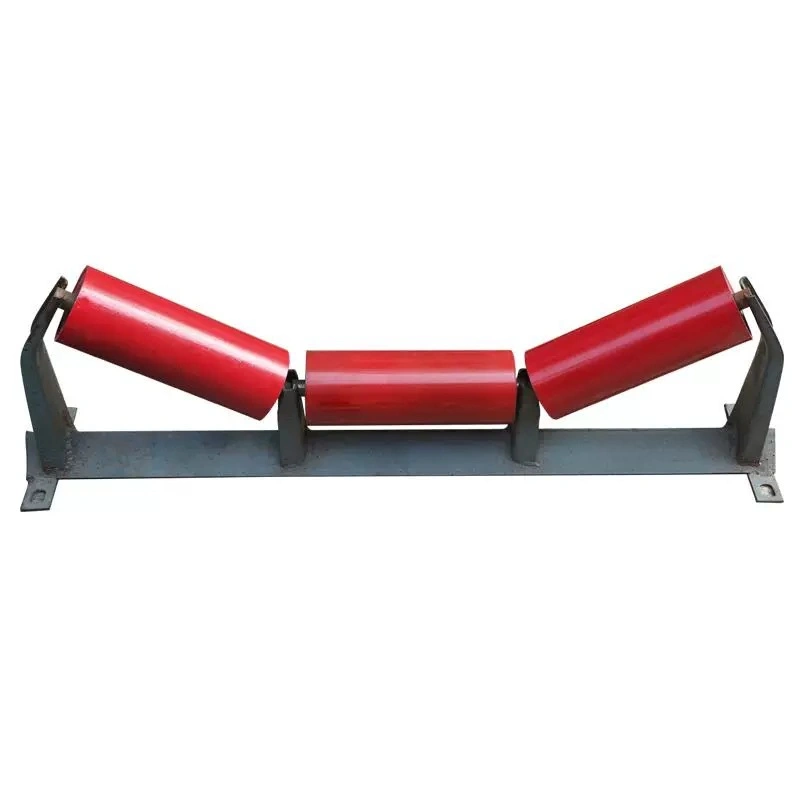 Xinrisheng Cema Conveyor Metal Roller