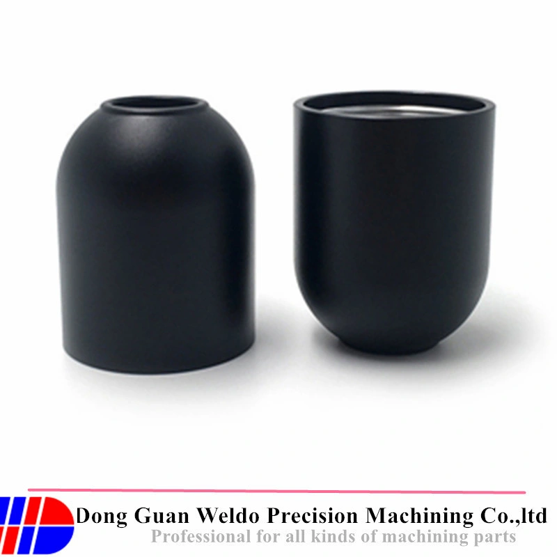 Customized CNC Machining Precision Black Plastic PTFE PA66 Nylon Parts